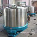 ကြီးမားသော Capacity Inverter Control Centrifugal Extractor